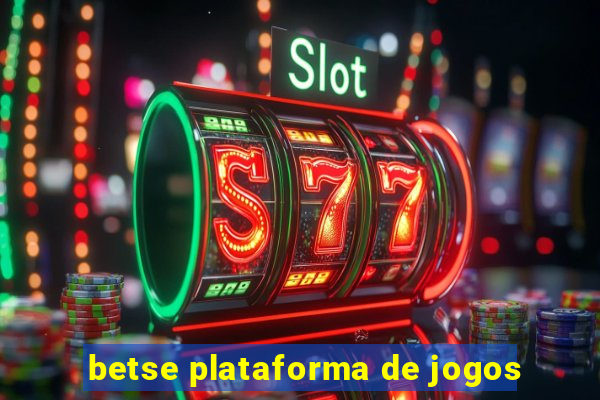 betse plataforma de jogos